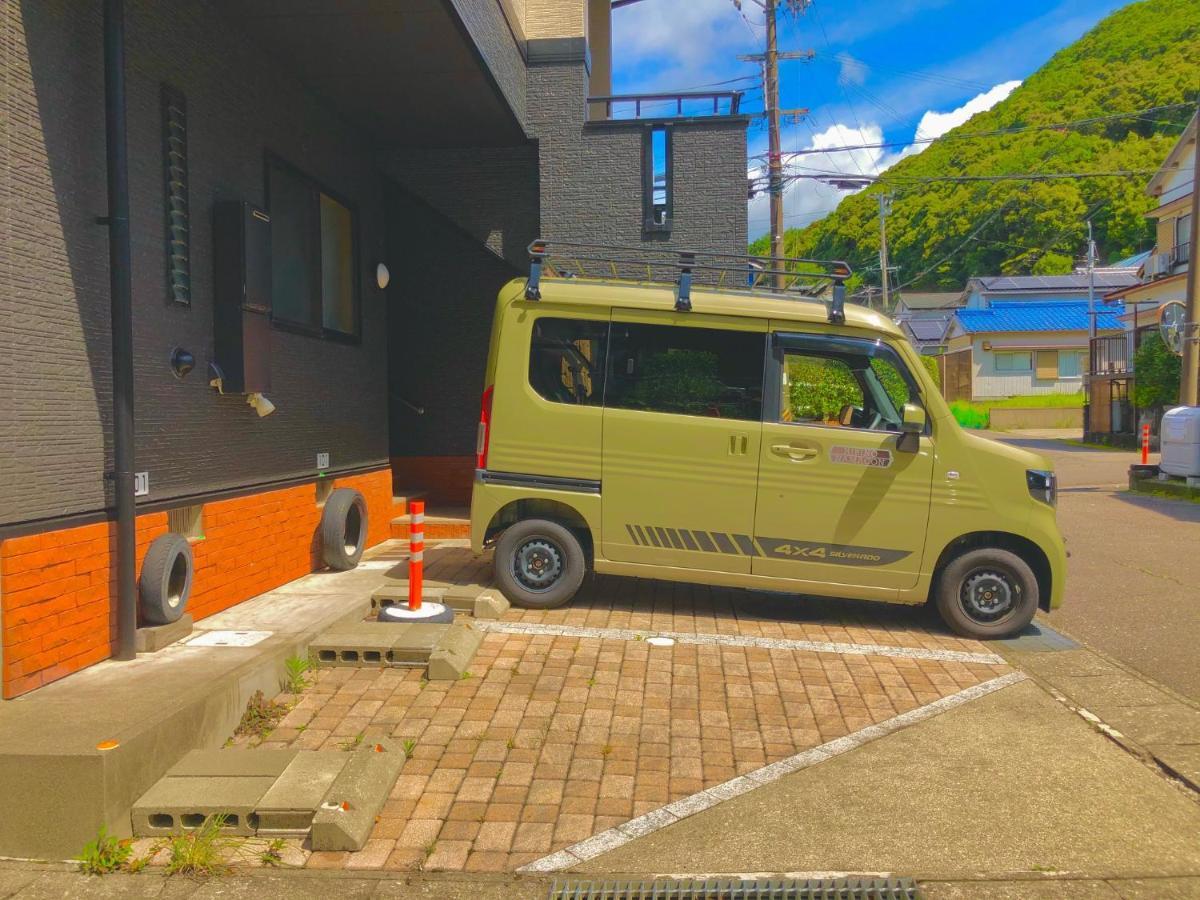 Midtown Sakura Apartment House 202 予約者だけの空間 A Space Just For You ناتشيكاتسورا المظهر الخارجي الصورة