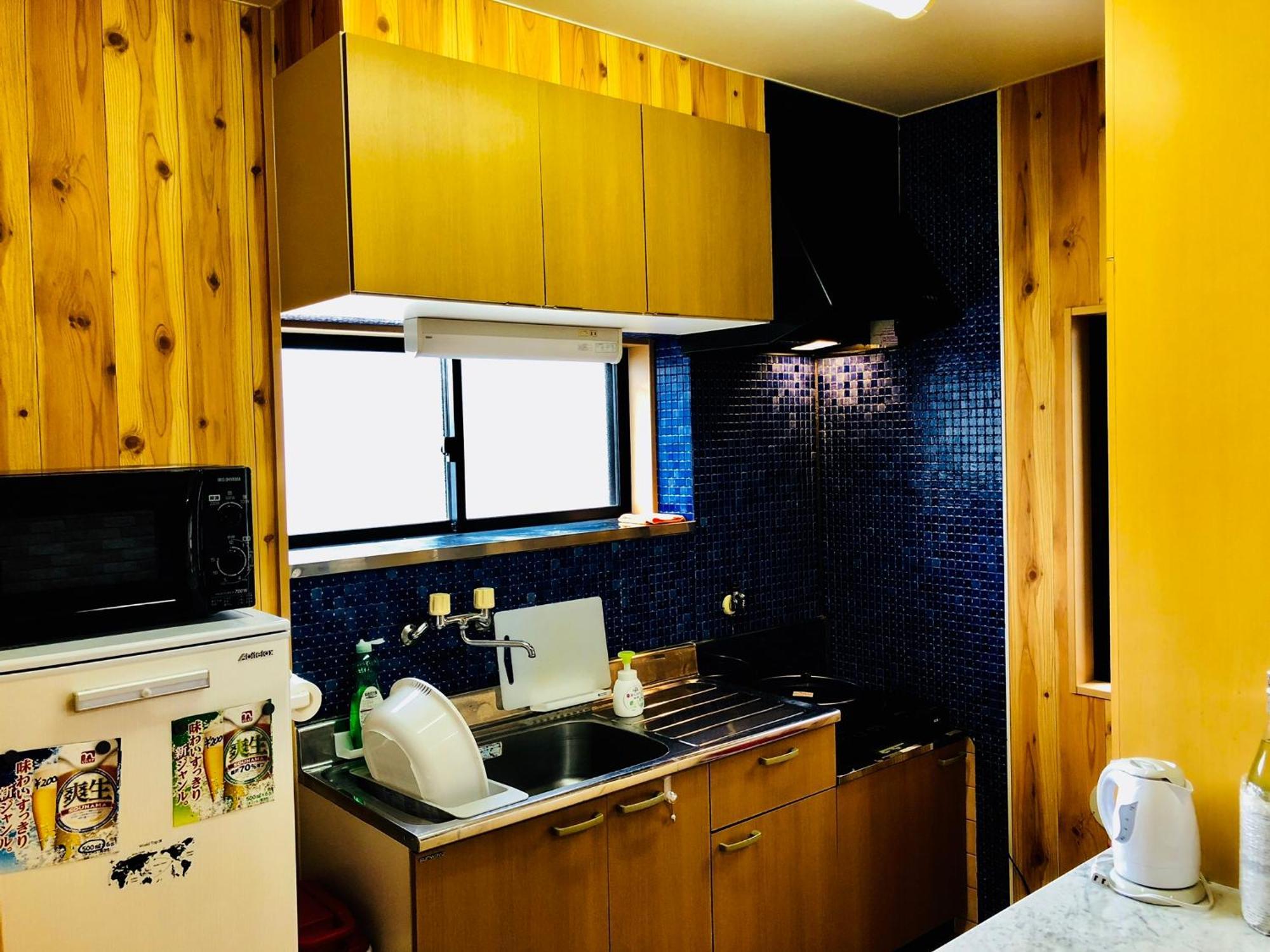 Midtown Sakura Apartment House 202 予約者だけの空間 A Space Just For You ناتشيكاتسورا المظهر الخارجي الصورة