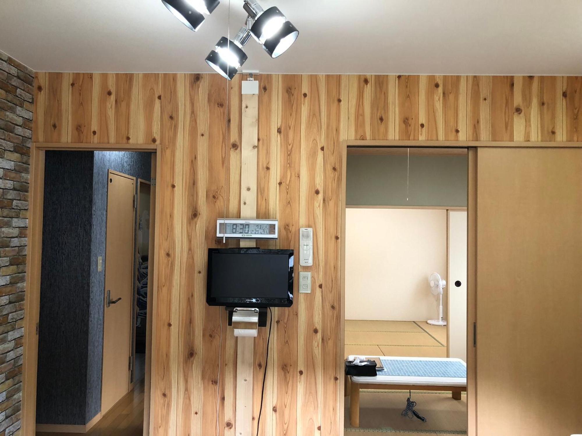 Midtown Sakura Apartment House 202 予約者だけの空間 A Space Just For You ناتشيكاتسورا المظهر الخارجي الصورة