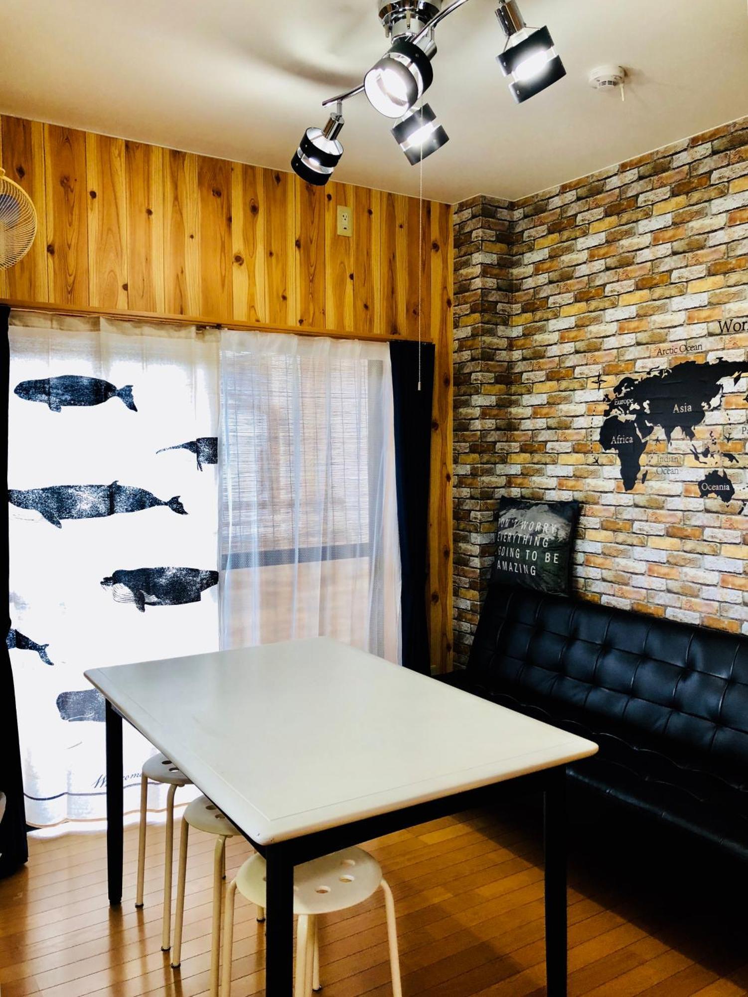 Midtown Sakura Apartment House 202 予約者だけの空間 A Space Just For You ناتشيكاتسورا المظهر الخارجي الصورة