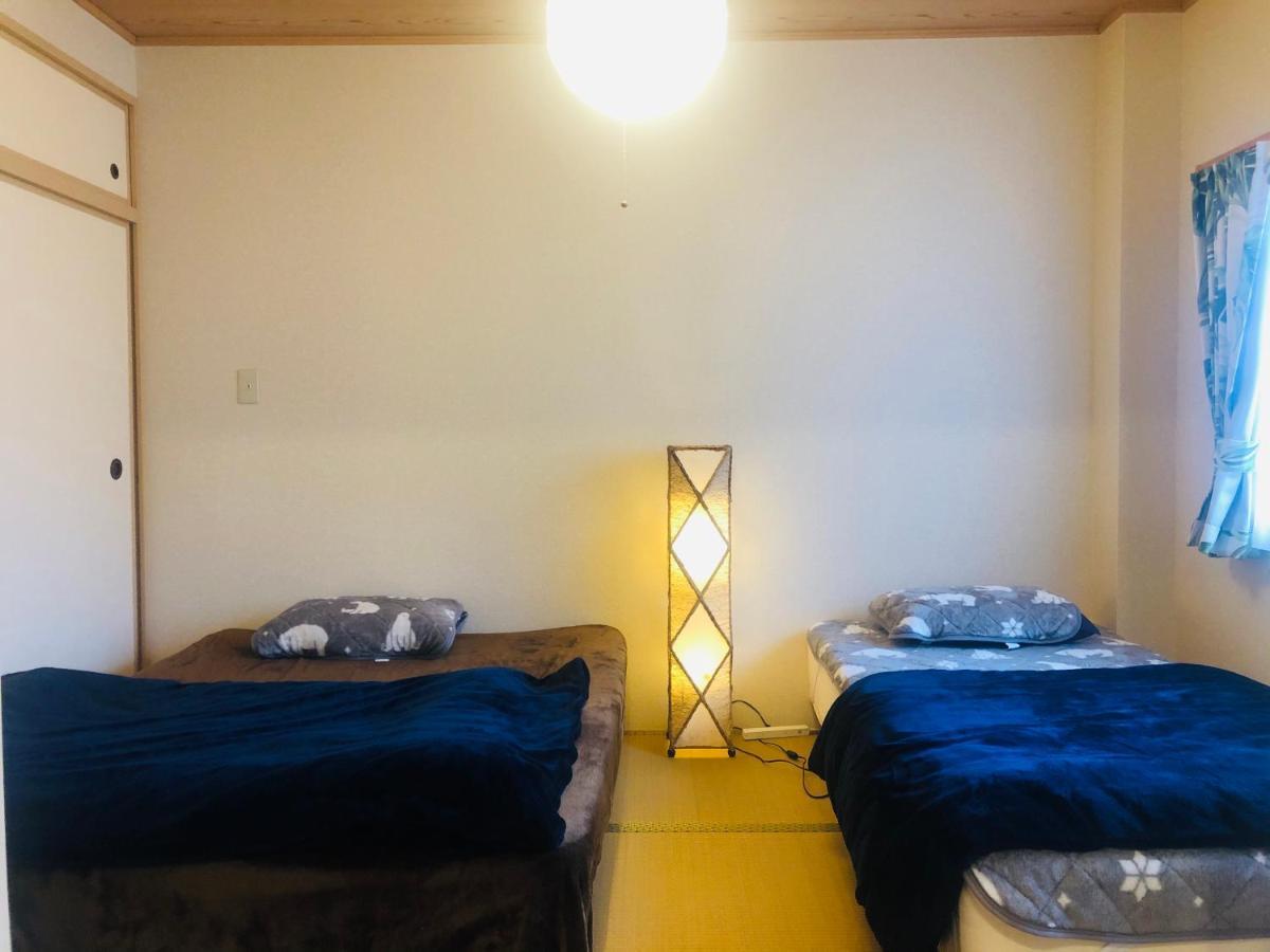 Midtown Sakura Apartment House 202 予約者だけの空間 A Space Just For You ناتشيكاتسورا المظهر الخارجي الصورة