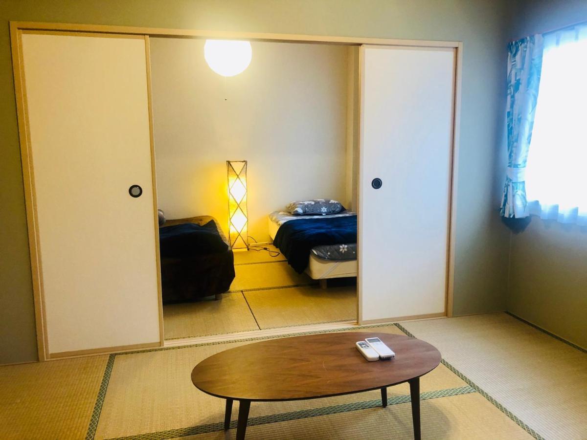 Midtown Sakura Apartment House 202 予約者だけの空間 A Space Just For You ناتشيكاتسورا المظهر الخارجي الصورة